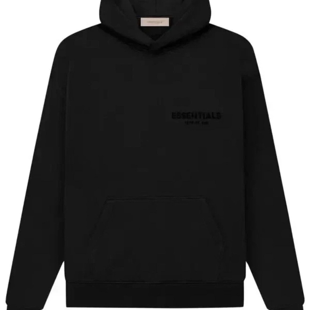Essentials fear of god stretch limo hoodie size medium NWT - Picture 2 of 5